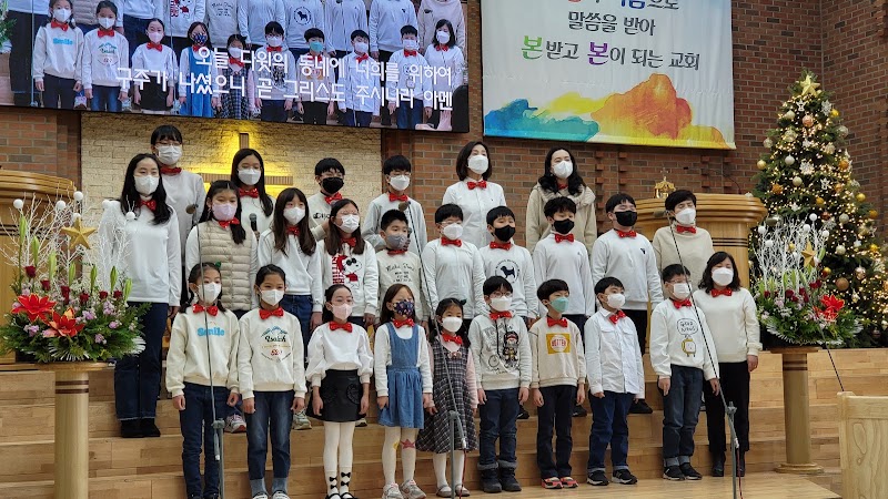 개운교회 사진 (Google 지도)