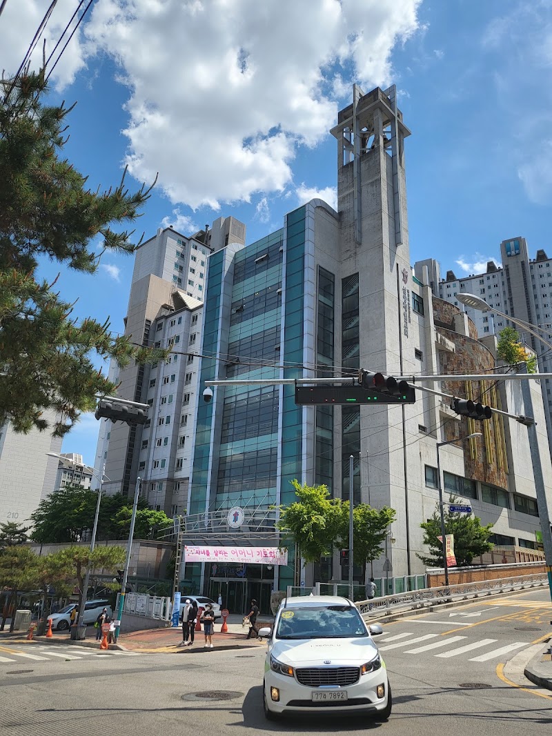 삼양제일교회 사진 (Google 지도)