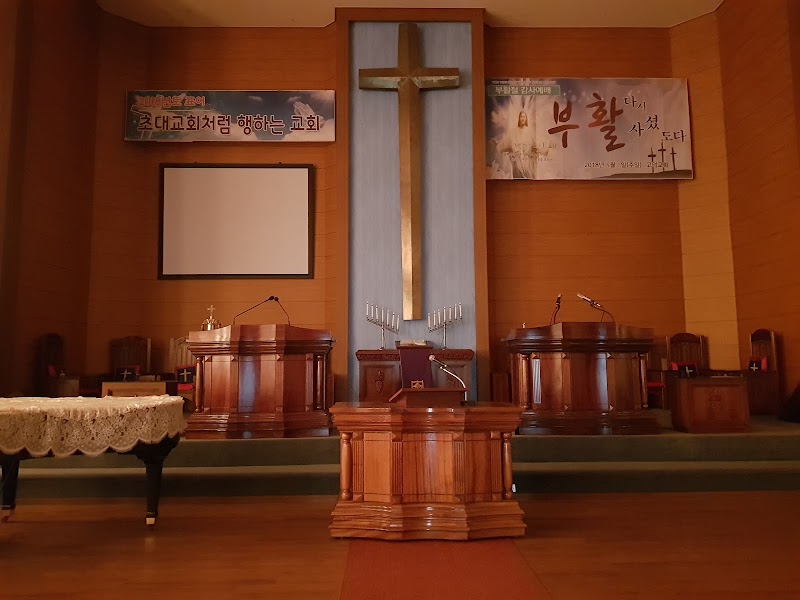 고덕교회 사진 (Google 지도)