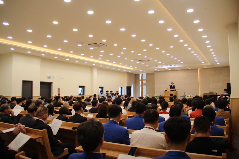 송도산울교회 사진 (Google 지도)