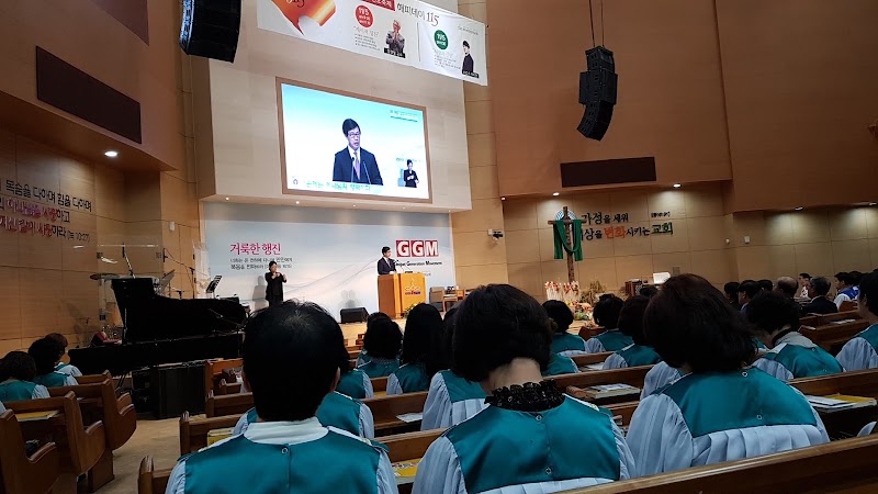하나비전교회 사진 (Google 지도)