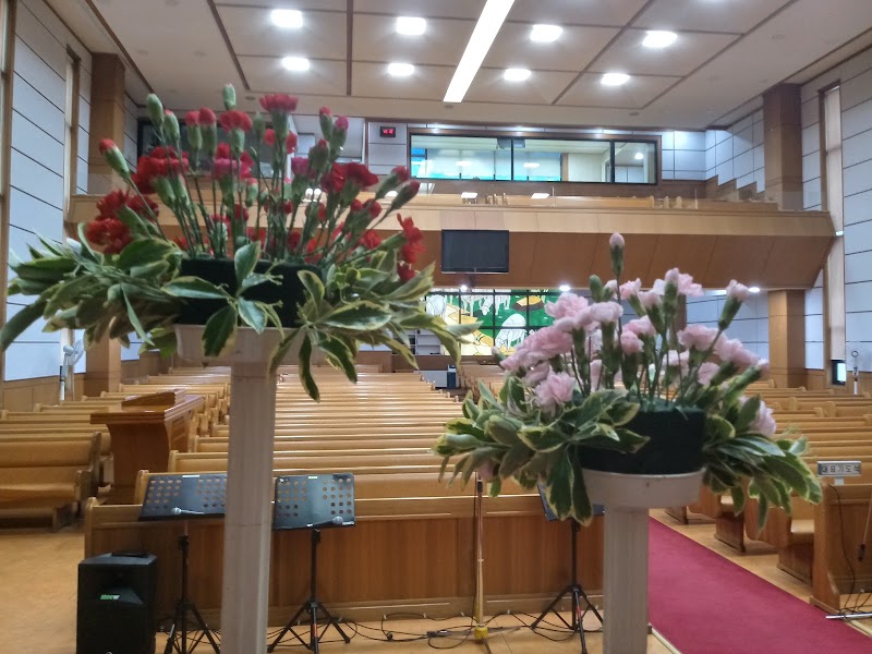 창동제일교회 사진 (Google 지도)